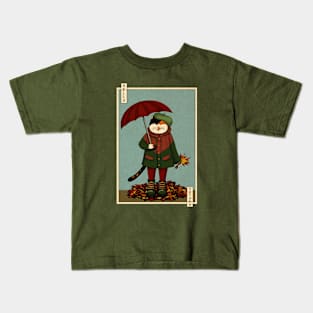 Hello autumn Kids T-Shirt